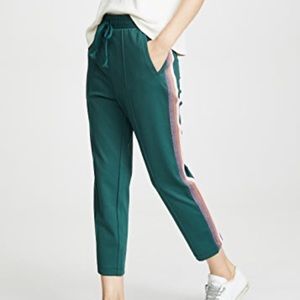 Spiritual Gangster Classic Track Pants. Size Small